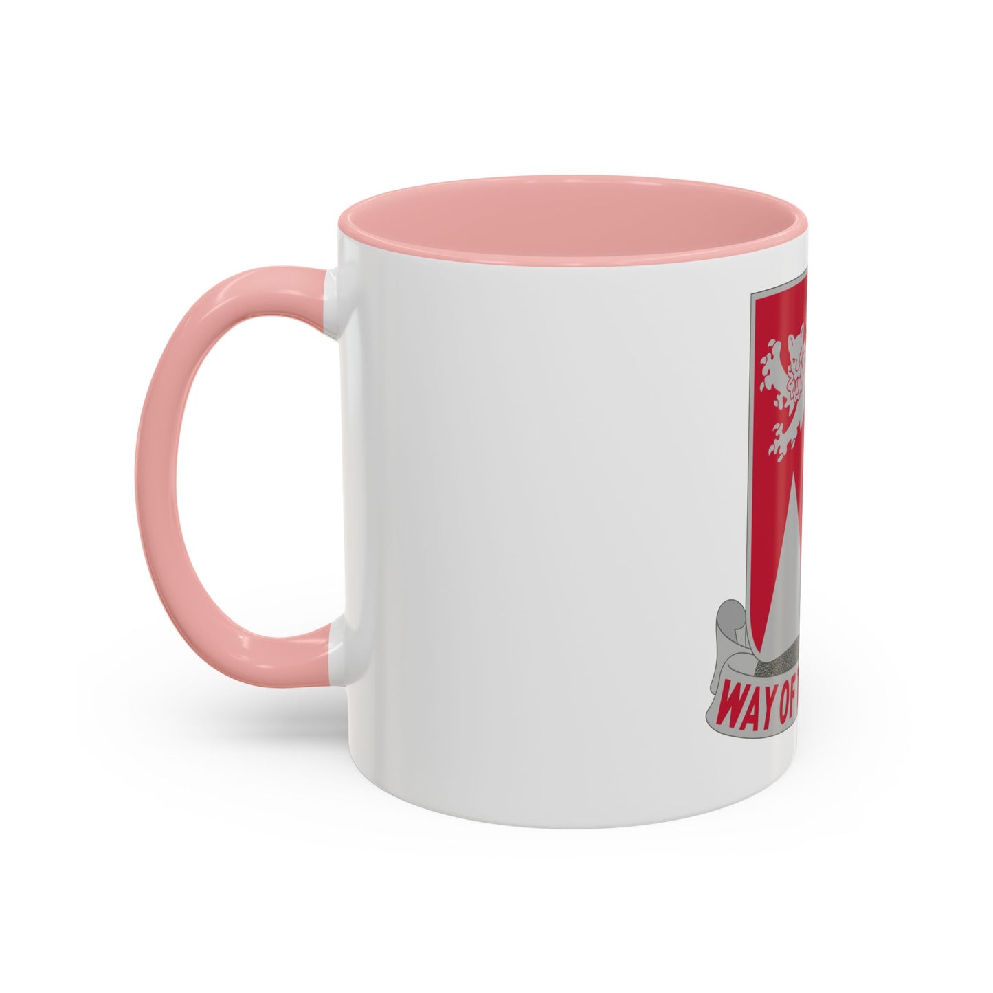 26 Engineer Battalion (U.S. Army) Accent Coffee Mug