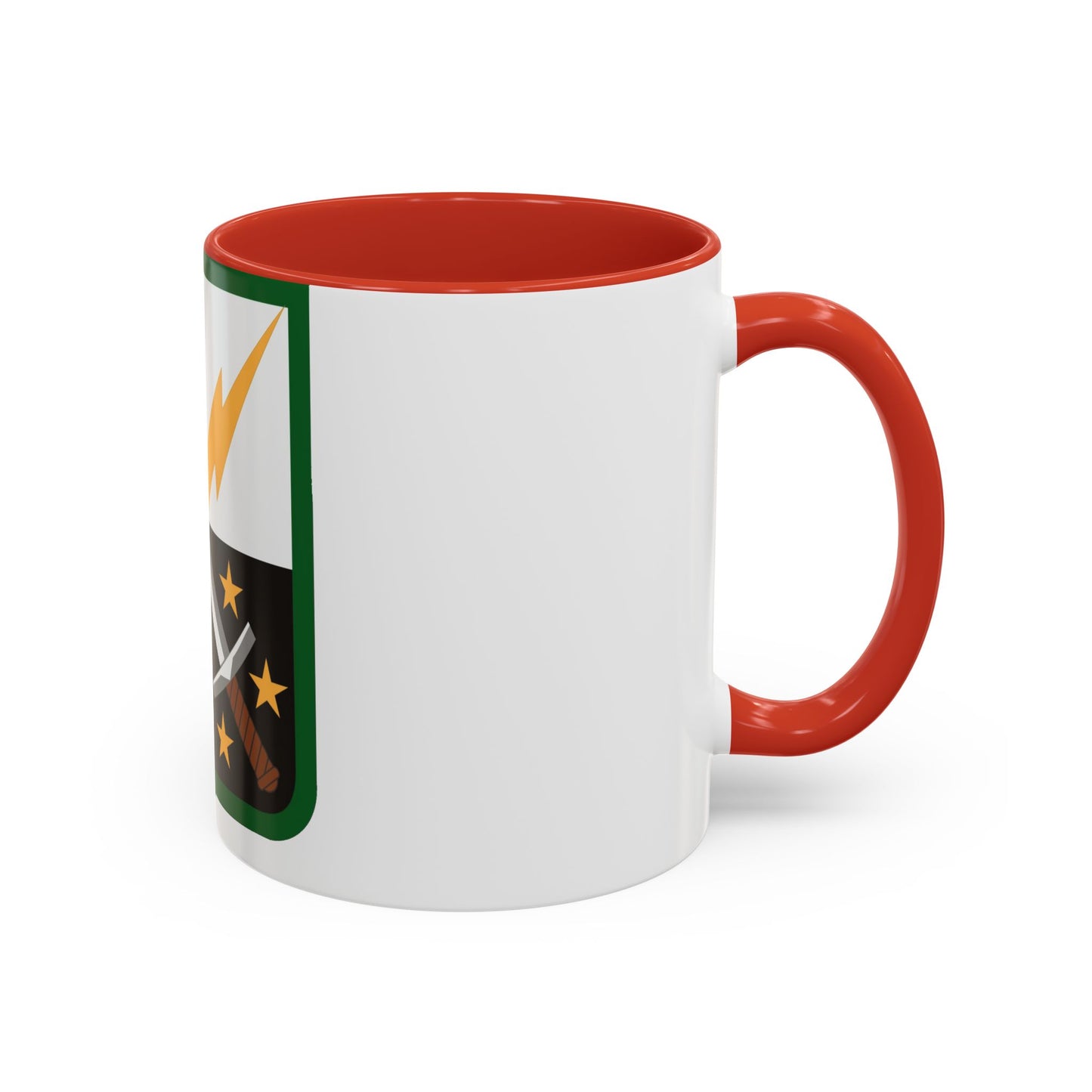 2 Information Operations Battalion 2 (U.S. Army) Accent Coffee Mug