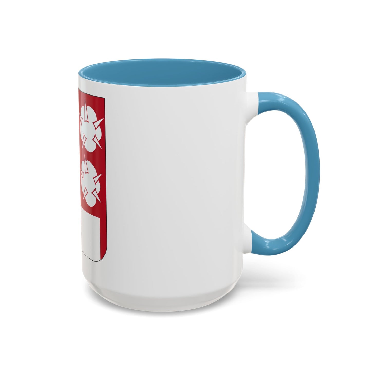 168 Engineer Battalion 2 (U.S. Army) Accent Coffee Mug
