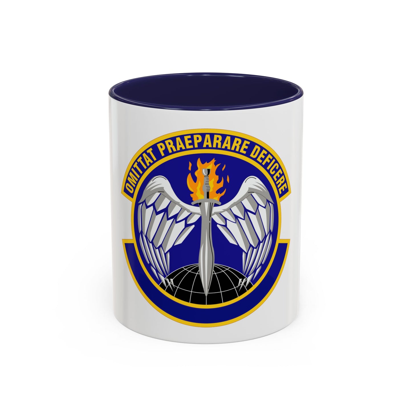351 Special Warfare Training Squadron AETC (U.S. Air Force) Accent Coffee Mug