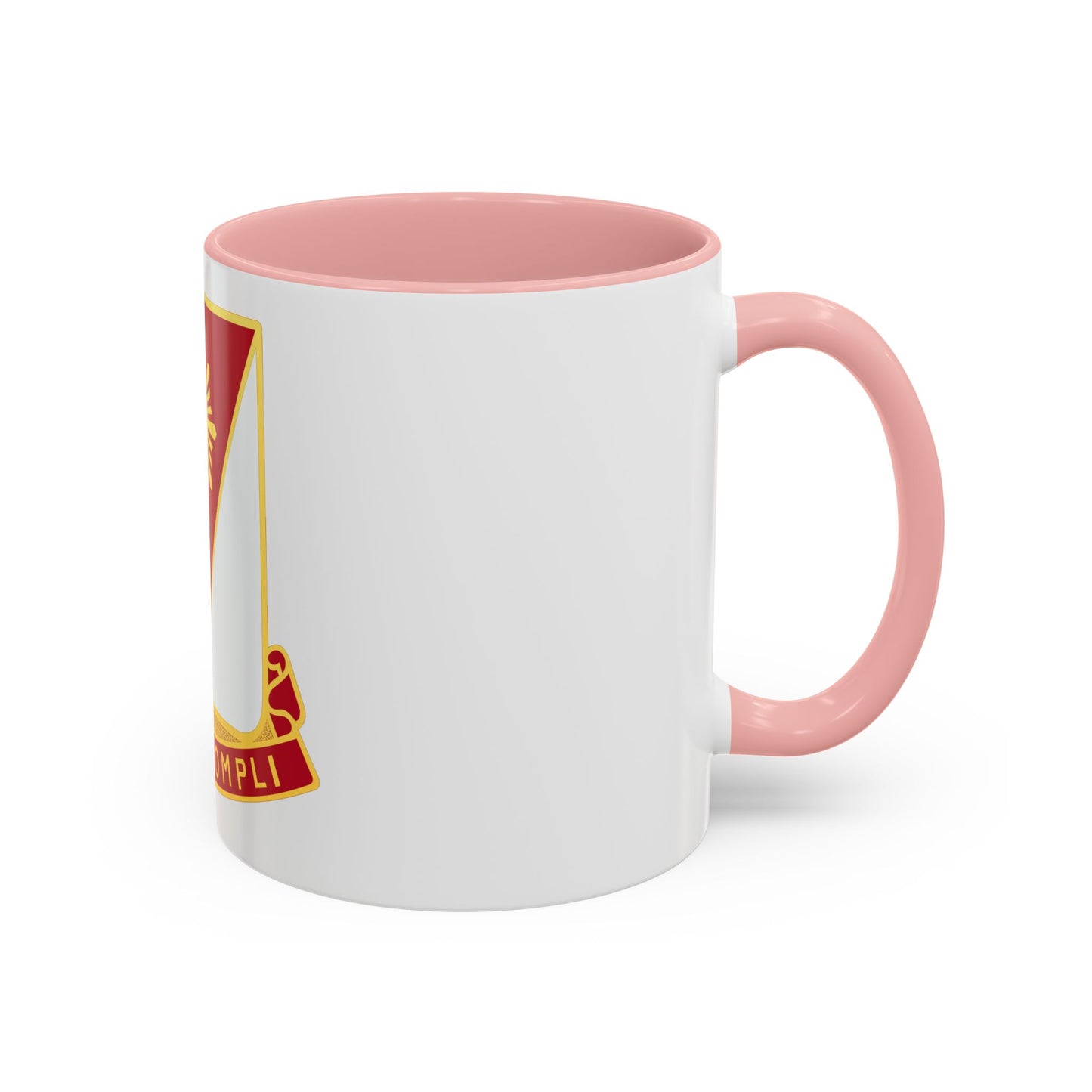 79 Engineer Battalion (U.S. Army) Accent Coffee Mug