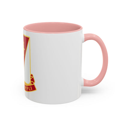 79 Engineer Battalion (U.S. Army) Accent Coffee Mug