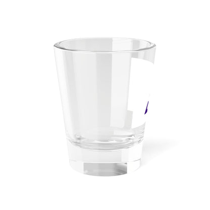 Flag of Fukuoka Fukuoka (Japan) Shot Glass 1.5oz