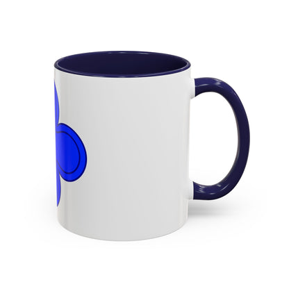 88th Infantry Division SSI (U.S. Army) Accent Coffee Mug
