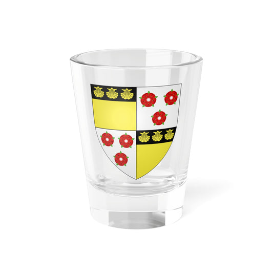 Graham-Montrose arms (Scotland) (Coat of Arms) Shot Glass 1.5oz