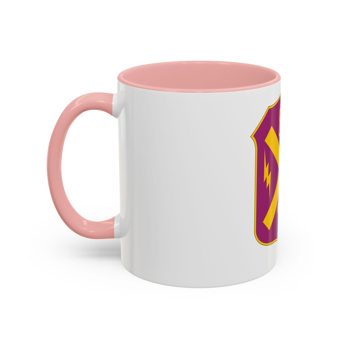 10 Ordnance Battalion (U.S. Army) Accent Coffee Mug