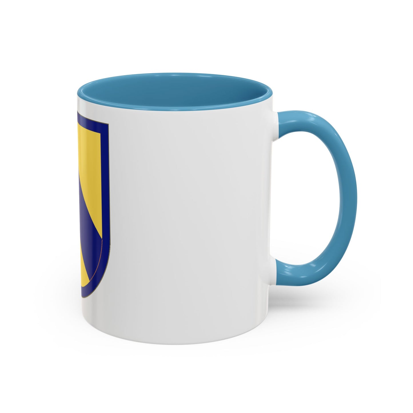 51st Infantry Regiment (U.S. Army) Accent Coffee Mug