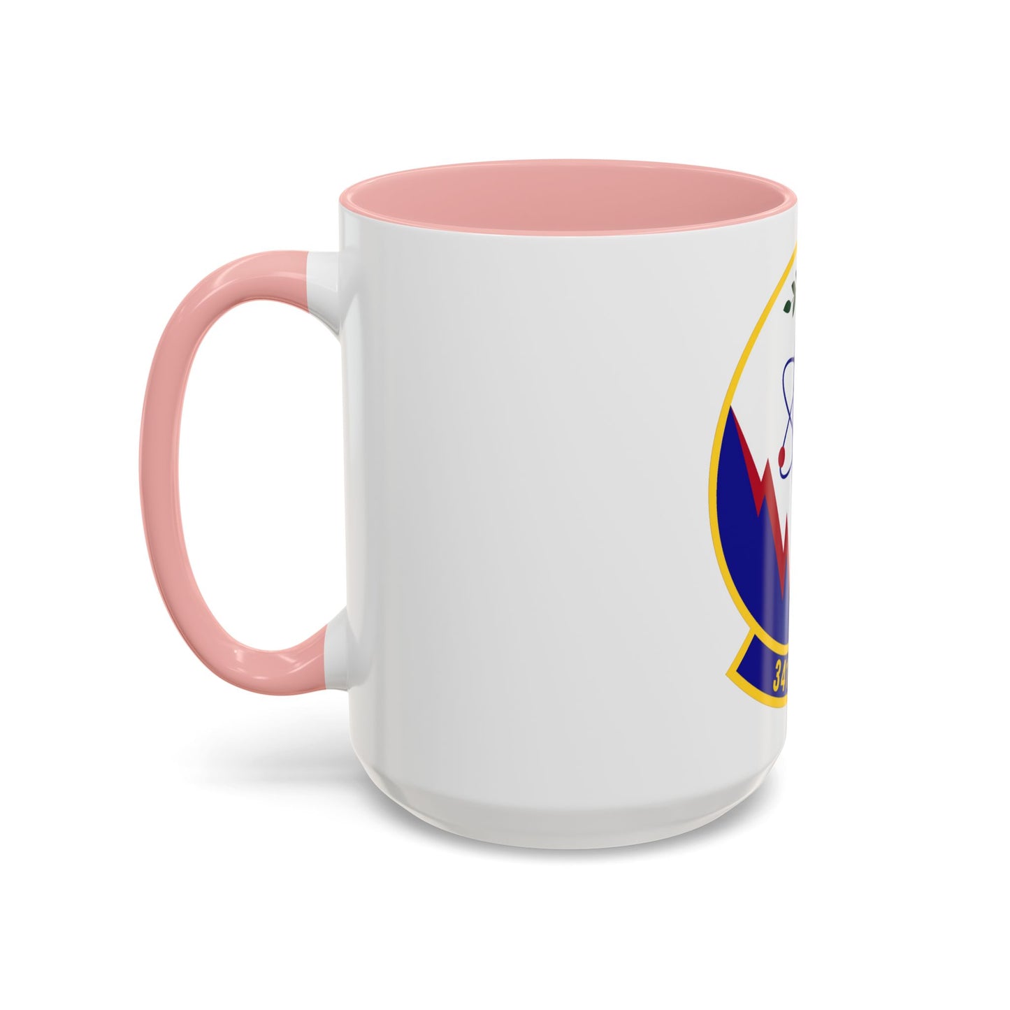 341st Munitions Squadron (U.S. Air Force) Accent Coffee Mug