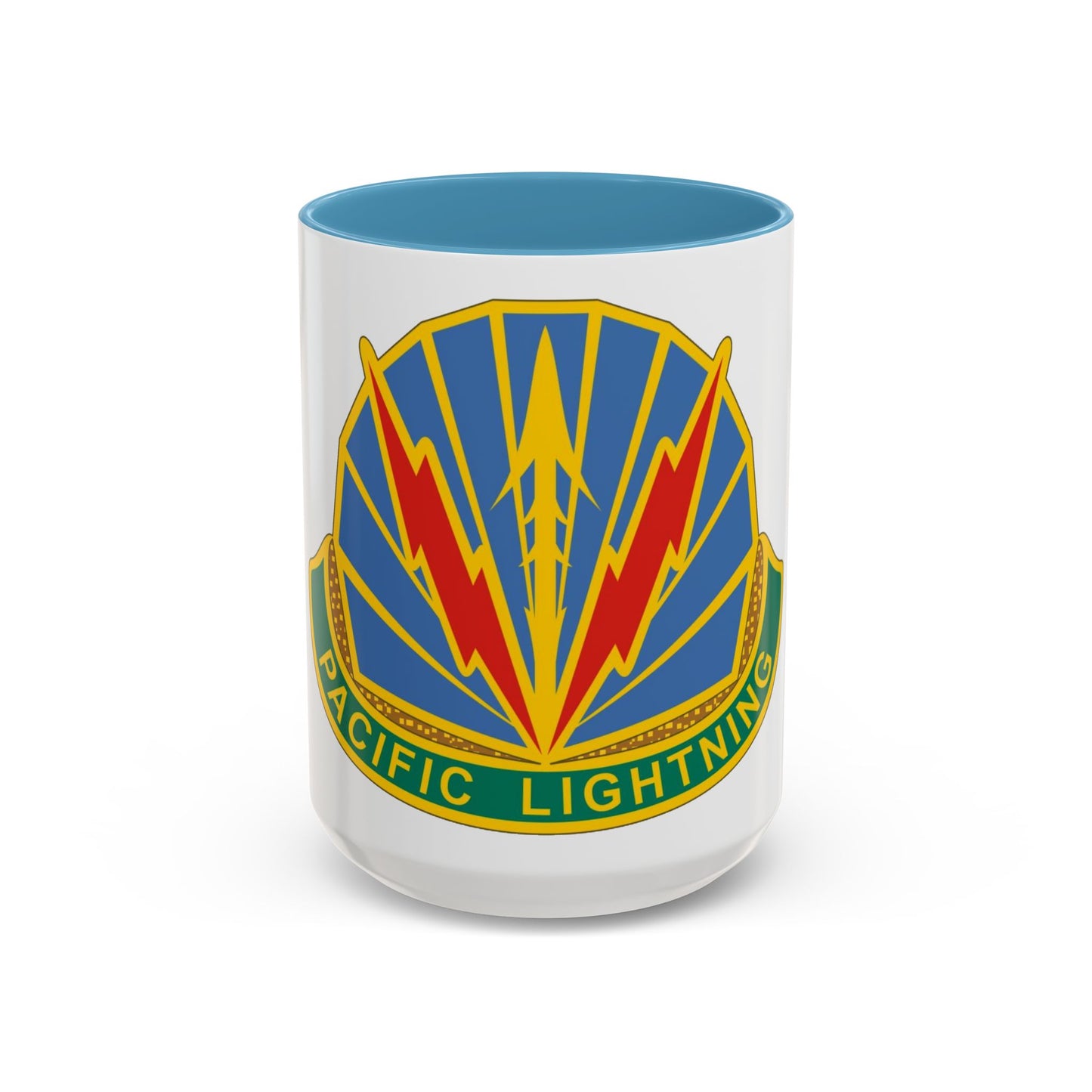 Military Police Brigade Hawaii 2 (U.S. Army) Accent Coffee Mug