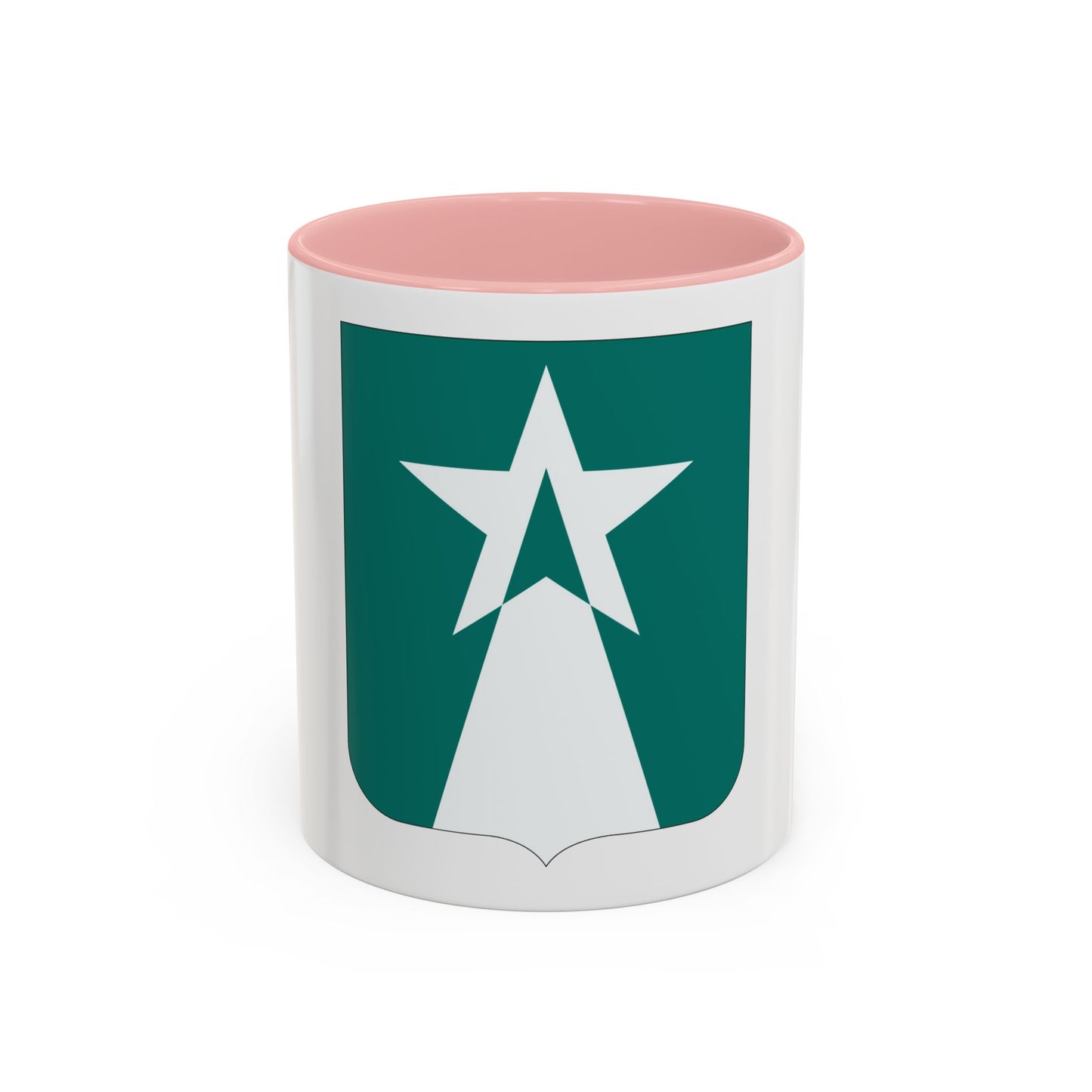 503 Aviation Battalion 2 (U.S. Army) Accent Coffee Mug