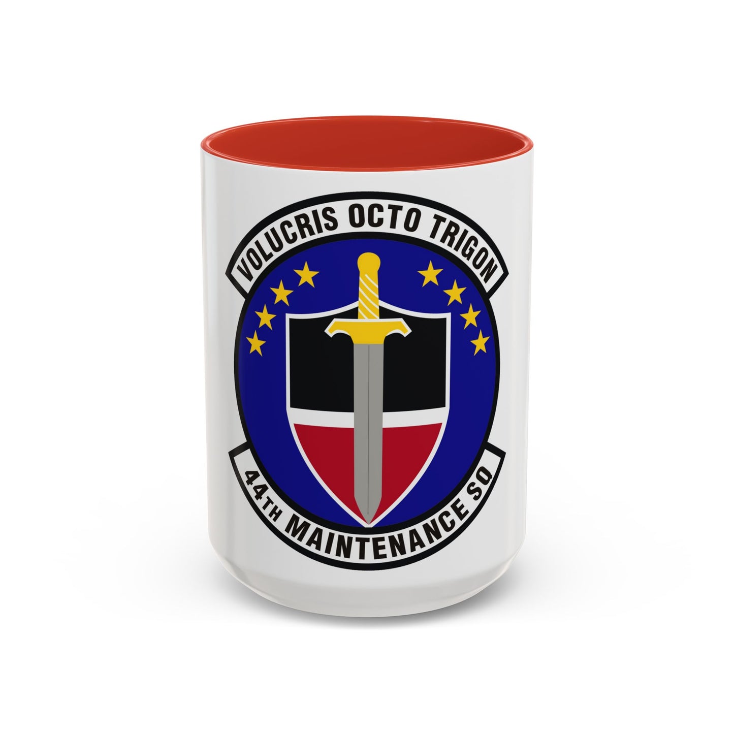 44th Maintenance Squadron (U.S. Air Force) Accent Coffee Mug