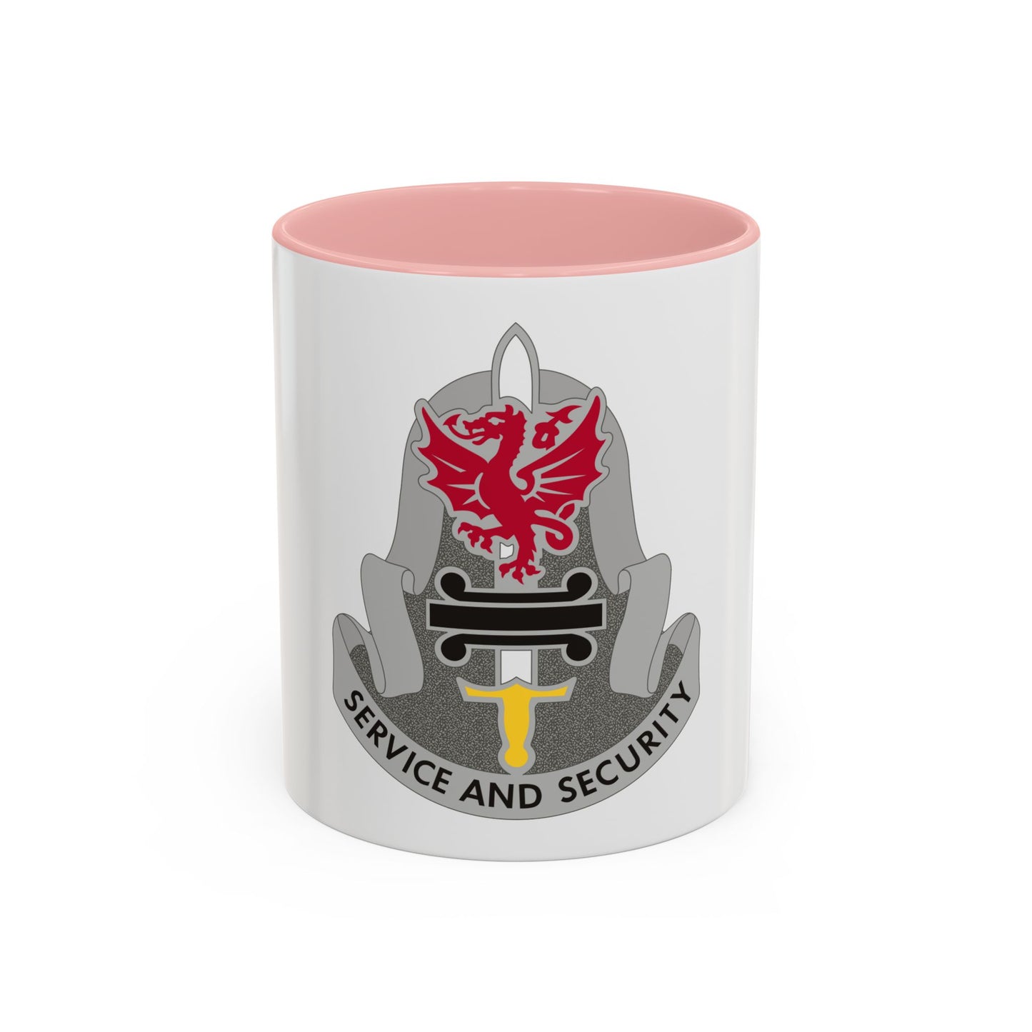 716 Military Intelligence Battalion (U.S. Army) Accent Coffee Mug
