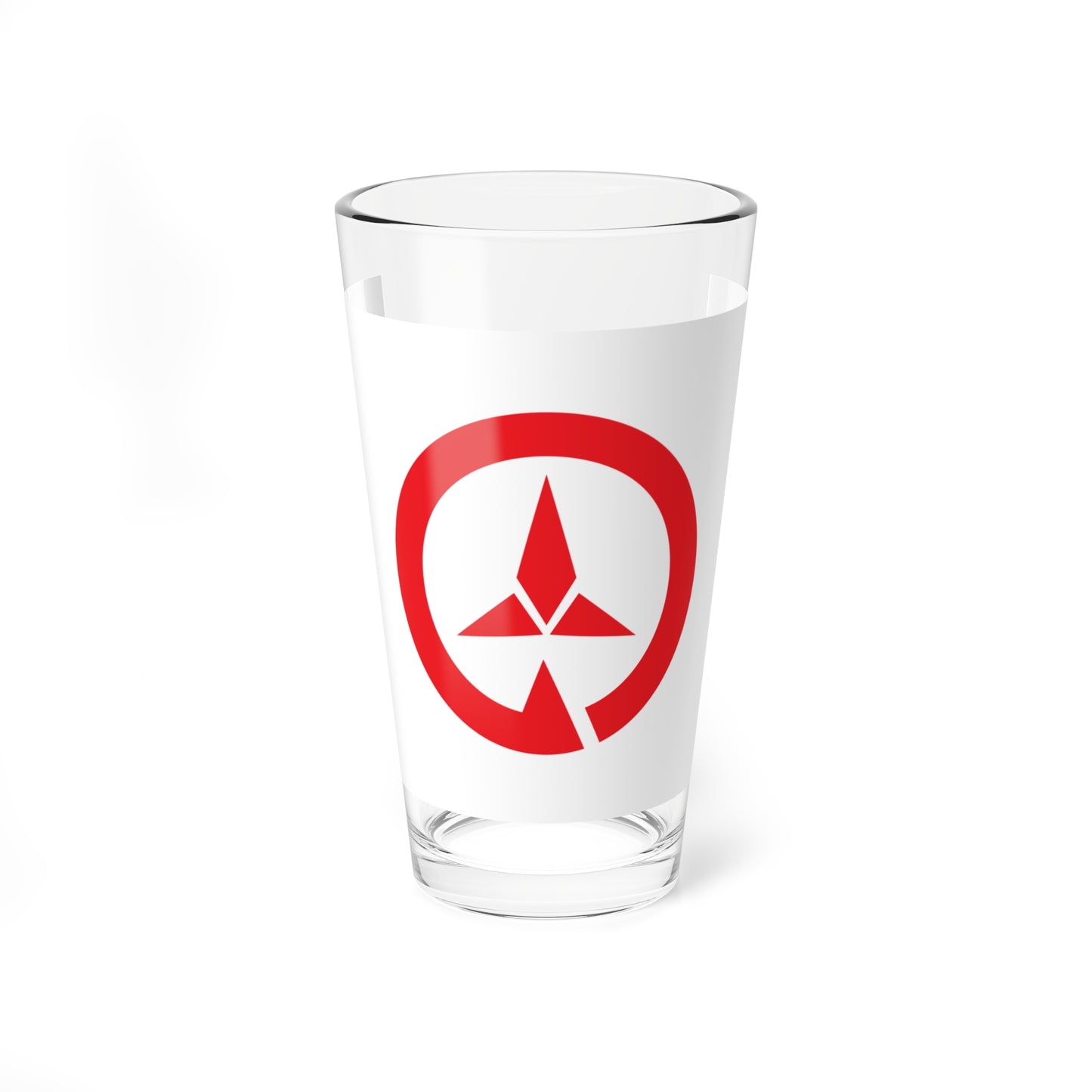 Flag of Ono Hyogo (Japan) Pint Glass 16oz