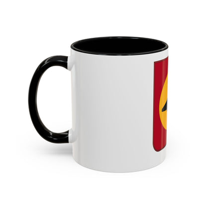 517th Air Defense Artillery Regiment v2 (U.S. Army) Accent Coffee Mug