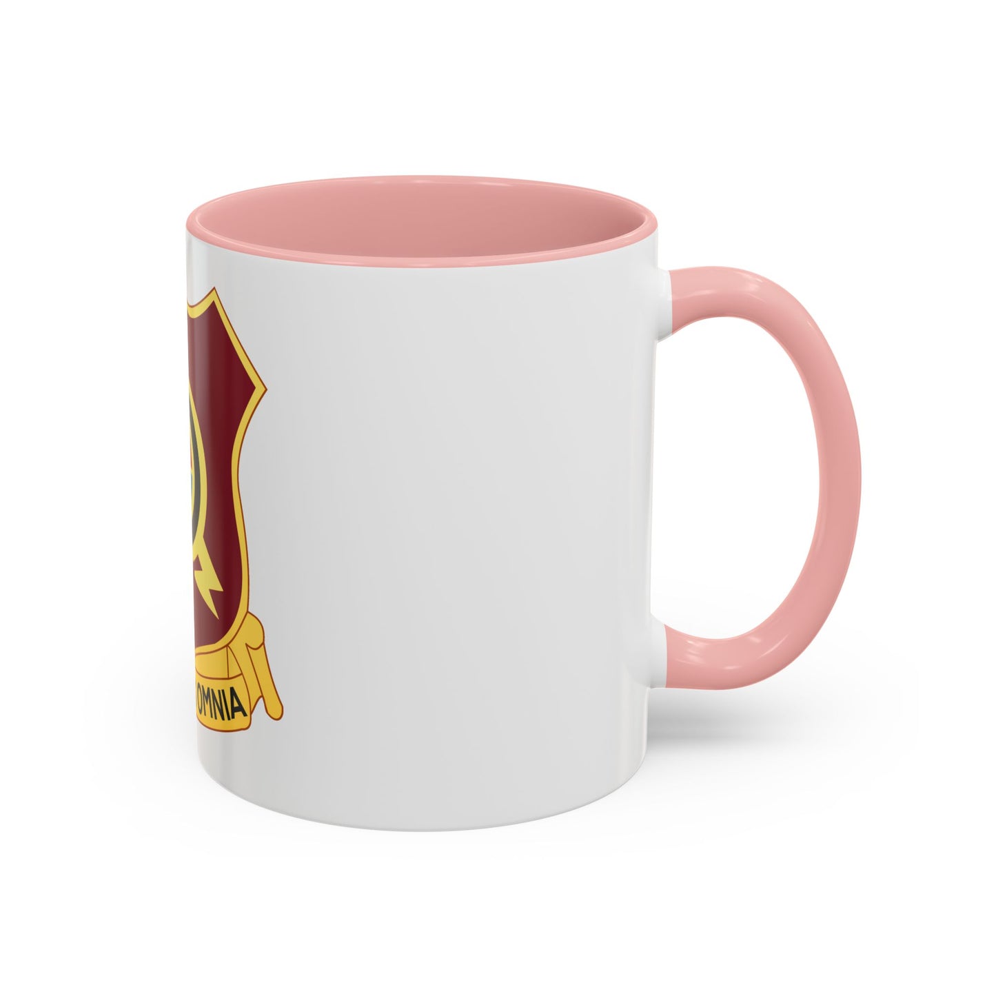 23 Transportation Battalion (U.S. Army) Accent Coffee Mug
