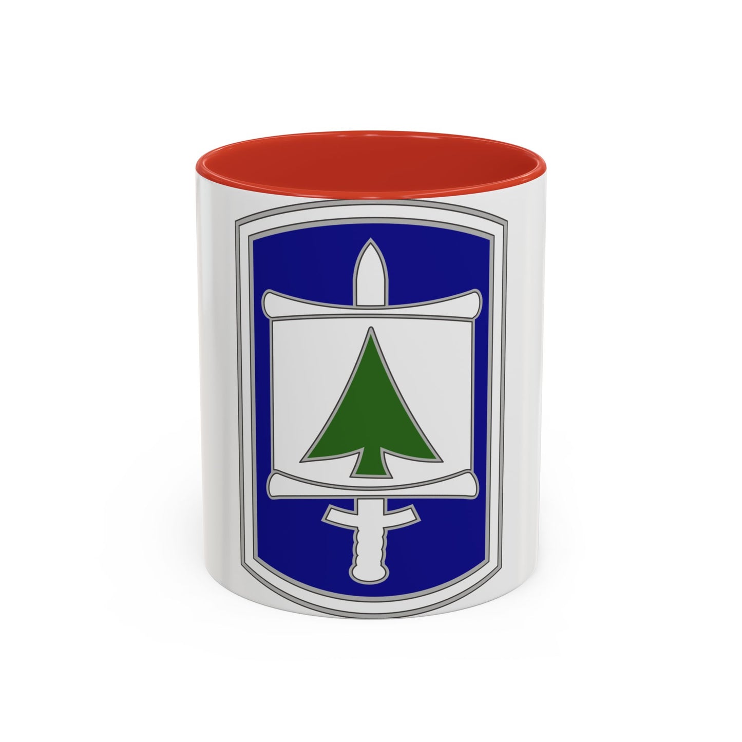 Tasse à café décorative de la 364e Brigade des affaires civiles (armée américaine)