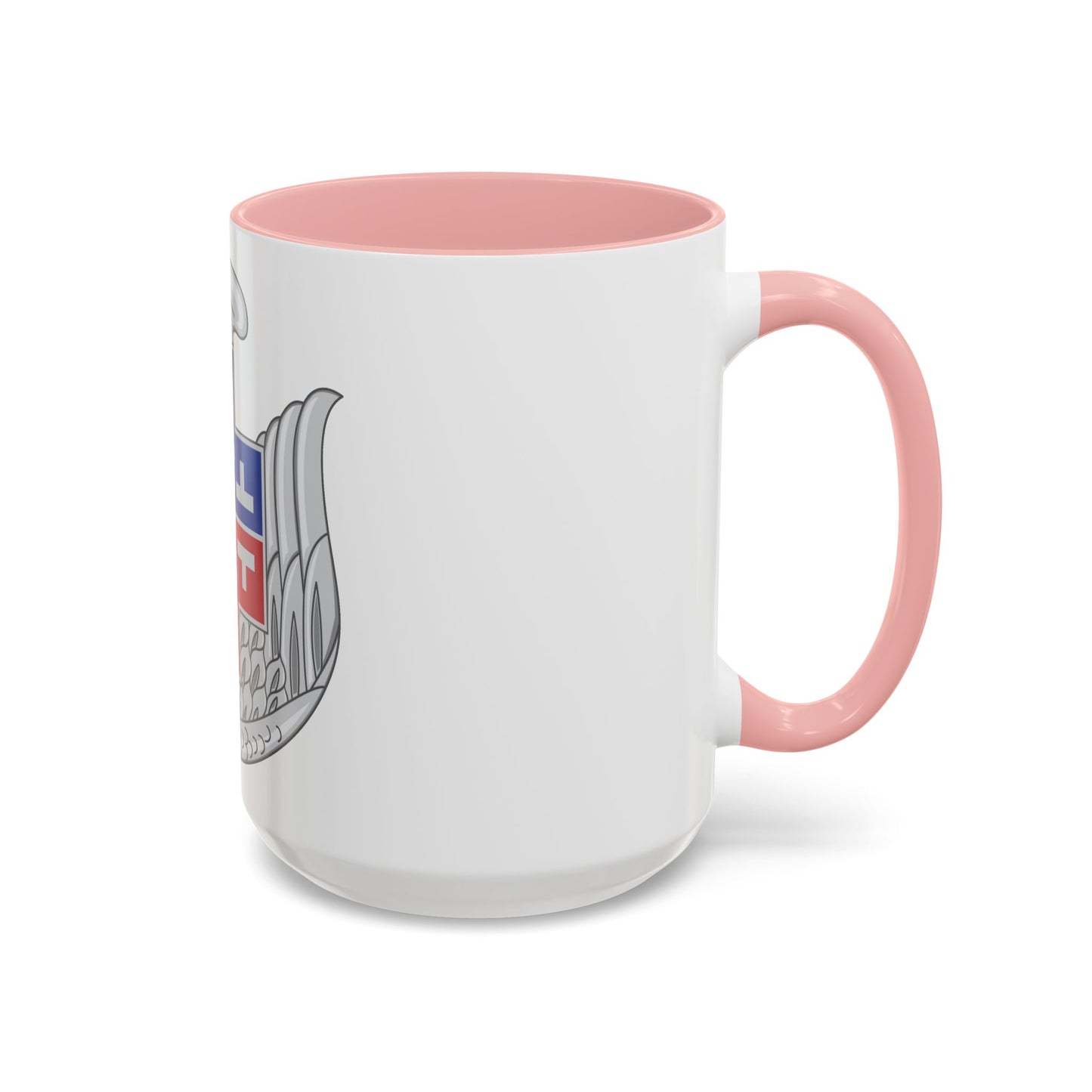 267 Aviation Battalion (U.S. Army) Accent Coffee Mug