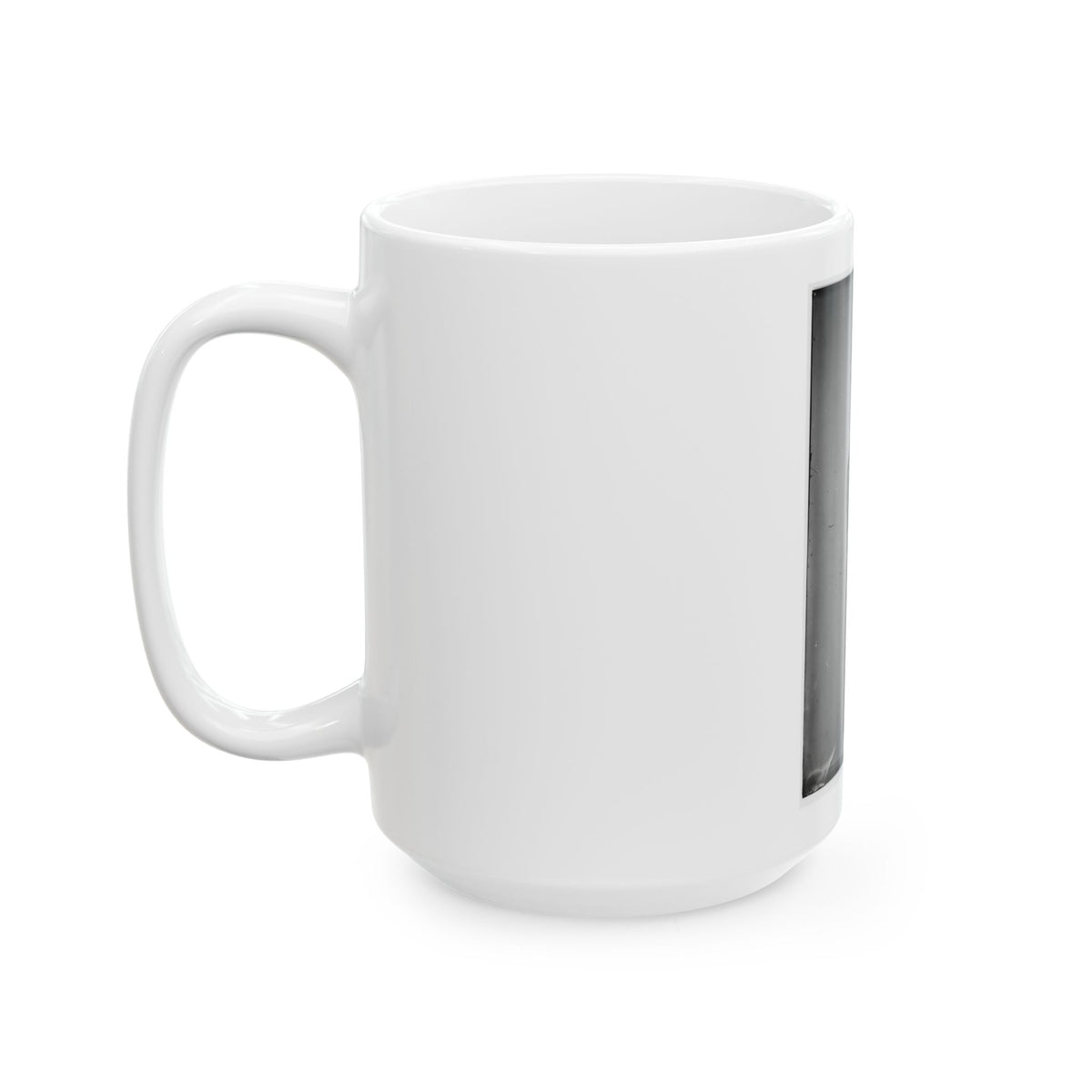 Brig. Gen. George C. Strong (U.S. Civil War) White Coffee Mug