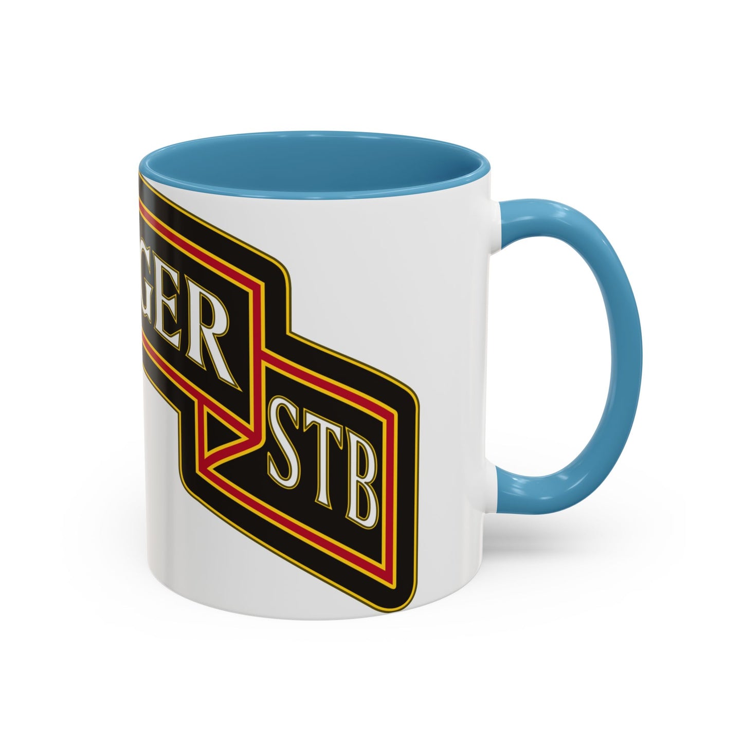 75th Ranger Regiment Regimental Reconnaissance Company (U.S. Army) Accent Coffee Mug