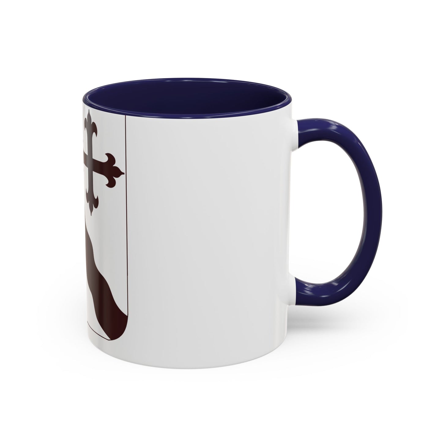 369 Medical Battalion 2 (U.S. Army) Accent Coffee Mug