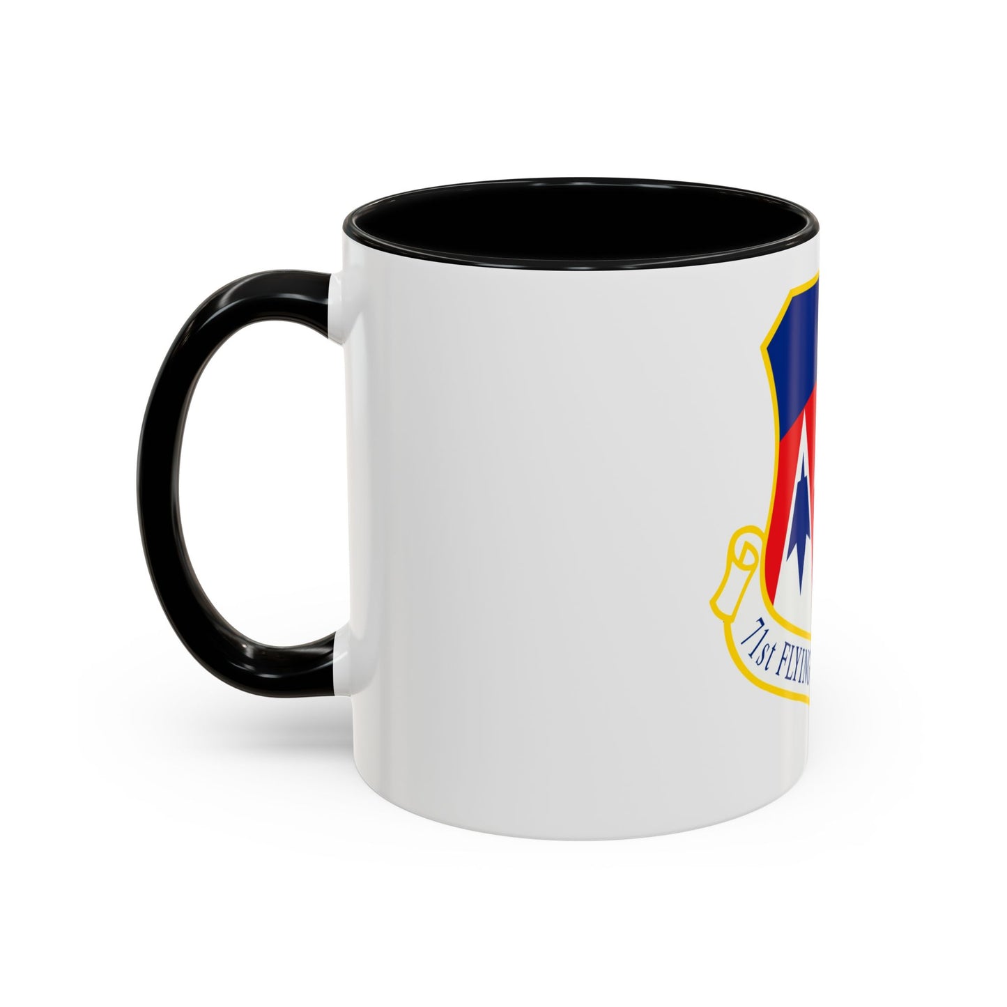 71st Flying Training Wing (U.S. Air Force) Accent Coffee Mug