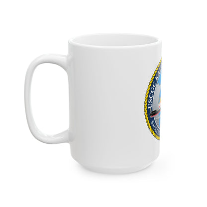USCG Katmai Bay WTGB 101 (U.S. Coast Guard) White Coffee Mug