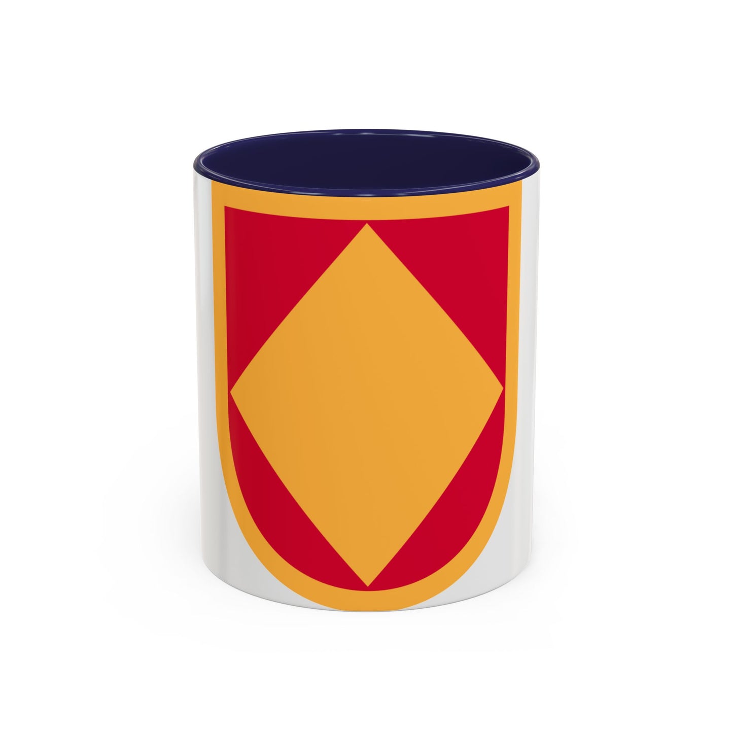 18th Field Artillery Brigade (U.S. Army) Accent Coffee Mug