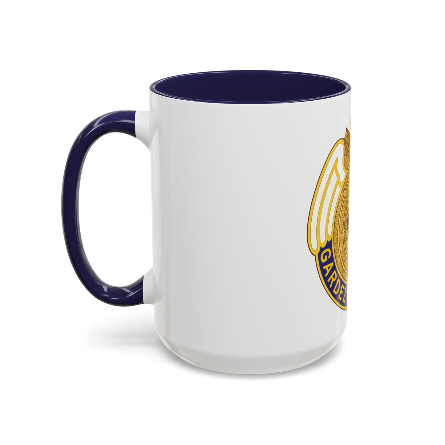 204th Aviation Group (U.S. Army) Accent Coffee Mug