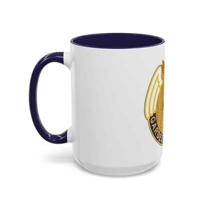 204th Aviation Group (U.S. Army) Accent Coffee Mug