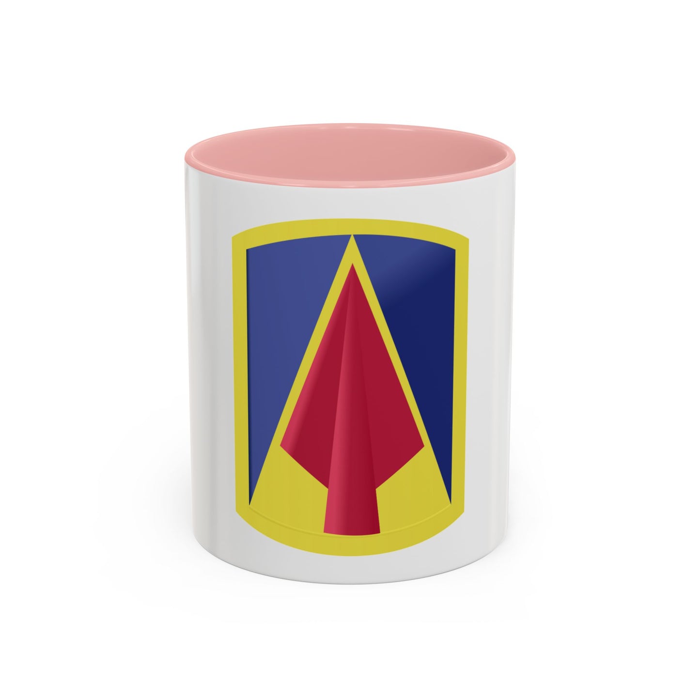 177th Armored Brigade 2 (U.S. Army) Accent Coffee Mug