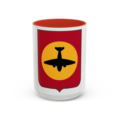 517th Air Defense Artillery Regiment v2 (U.S. Army) Accent Coffee Mug