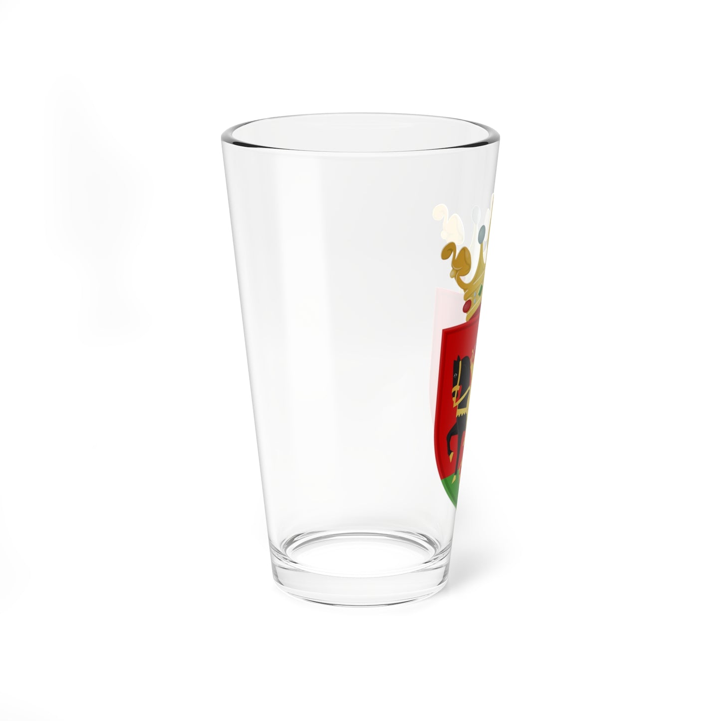 Stein wapen (Netherlands) (Coat of Arms) Pint Glass 16oz