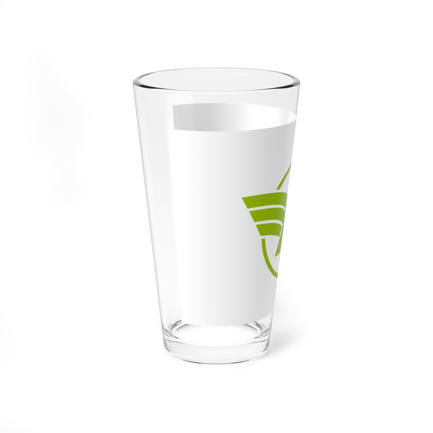 Flag of Aka Fukuoka (Japan) Pint Glass 16oz
