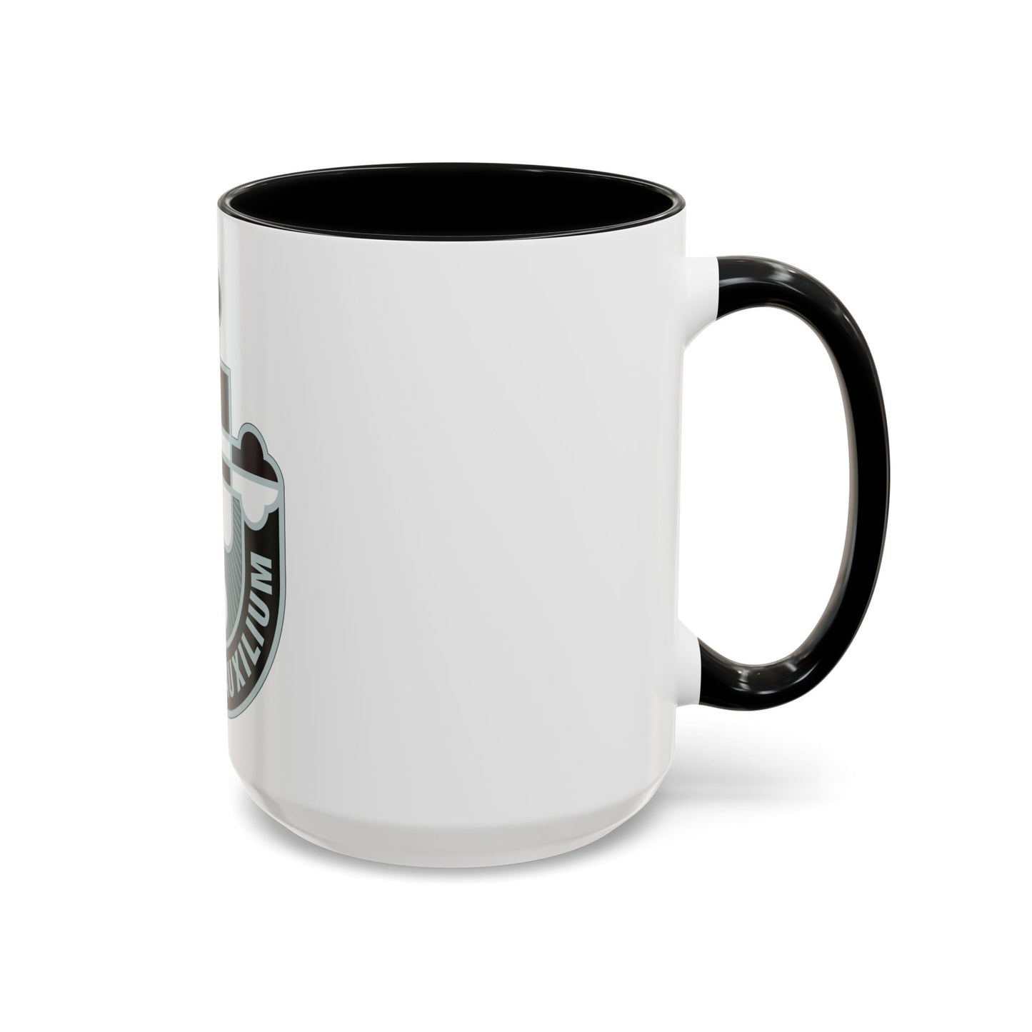 410th Hospital Center (U.S. Army) Accent Coffee Mug