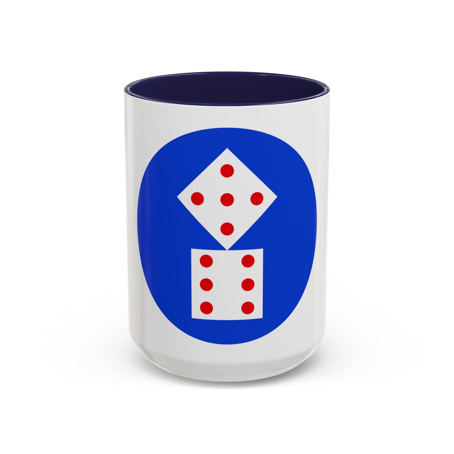 XI Corps (U.S. Army) Accent Coffee Mug