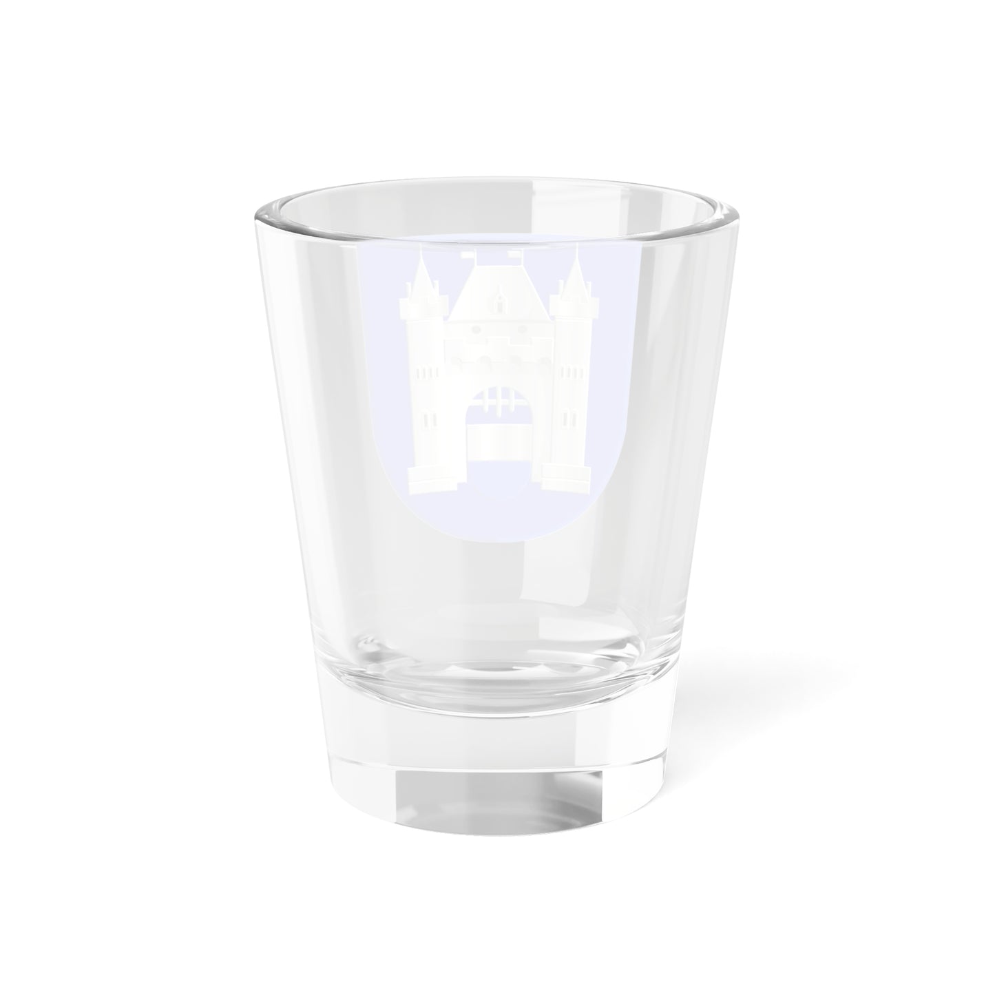 Kampen wapen oud (Netherlands) (Coat of Arms) Shot Glass 1.5oz