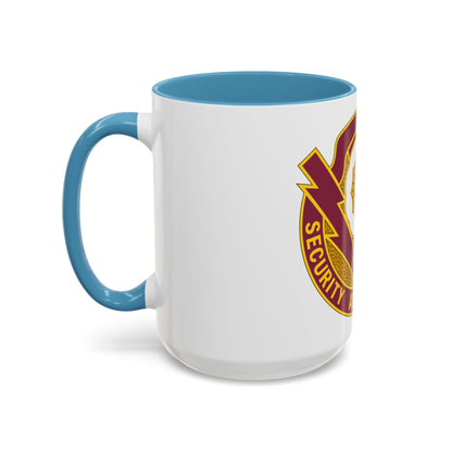 72nd Brigade Support Battalion 72nd BSB (U.S. Army) Accent Coffee Mug