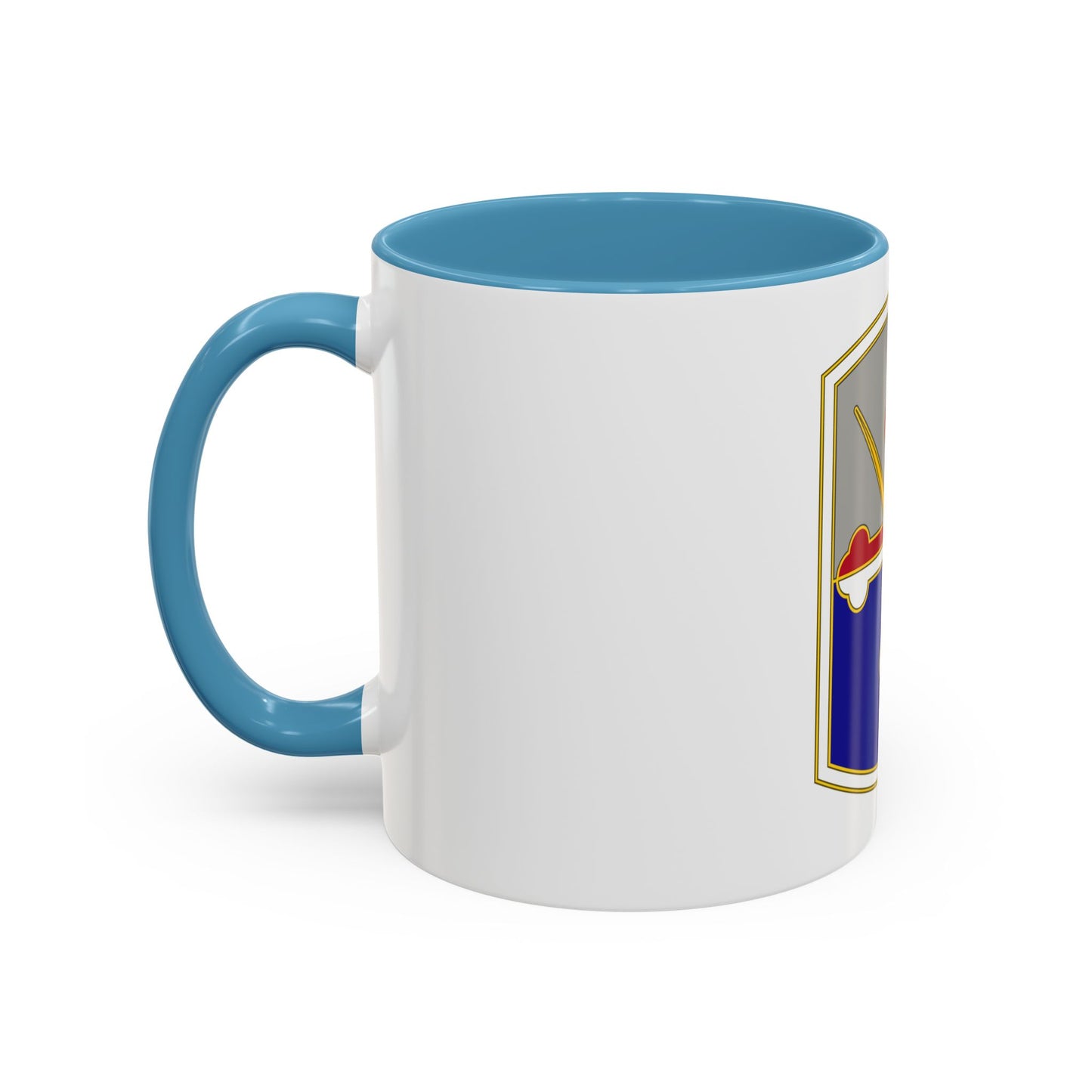 58 Battlefield Surveillance Brigade (U.S. Army) Accent Coffee Mug