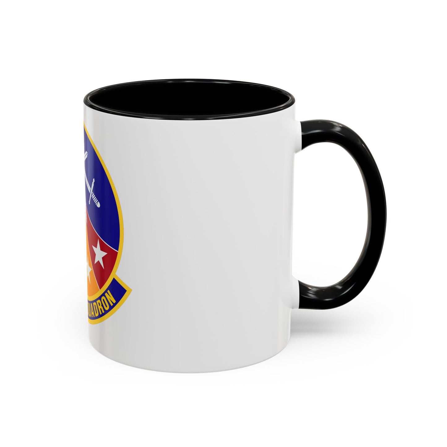 782d Test Squadron (U.S. Air Force) Accent Coffee Mug