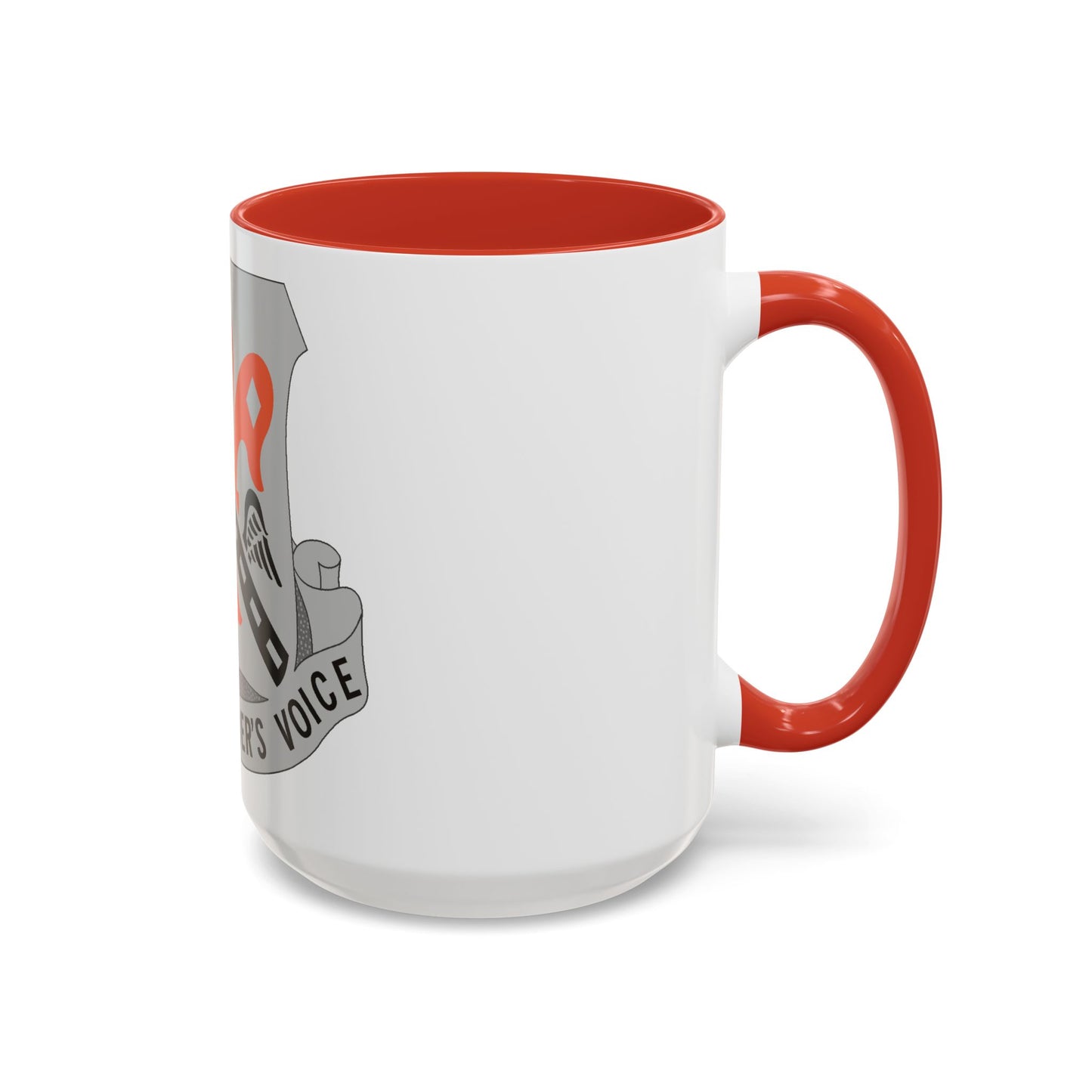82 Signal Battalion (U.S. Army) Accent Coffee Mug
