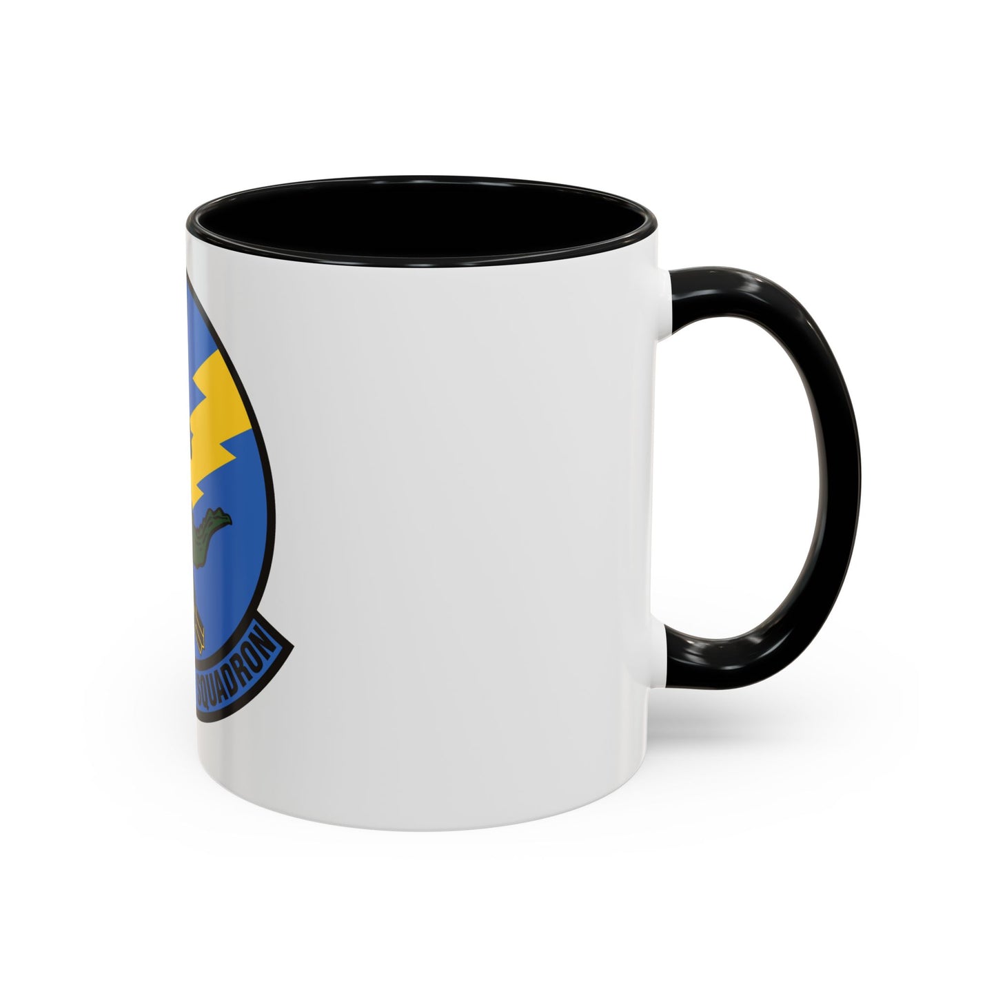 159th Fighter Squadron (U.S. Air Force) Accent Coffee Mug