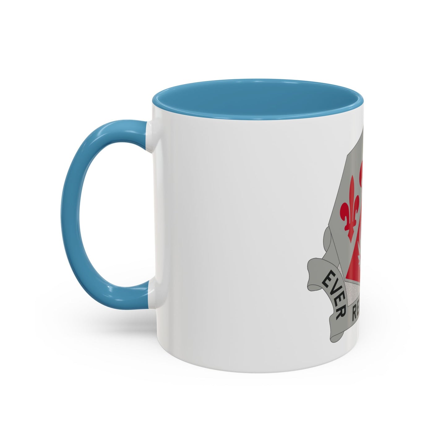 138 Engineer Group (U.S. Army) Accent Coffee Mug