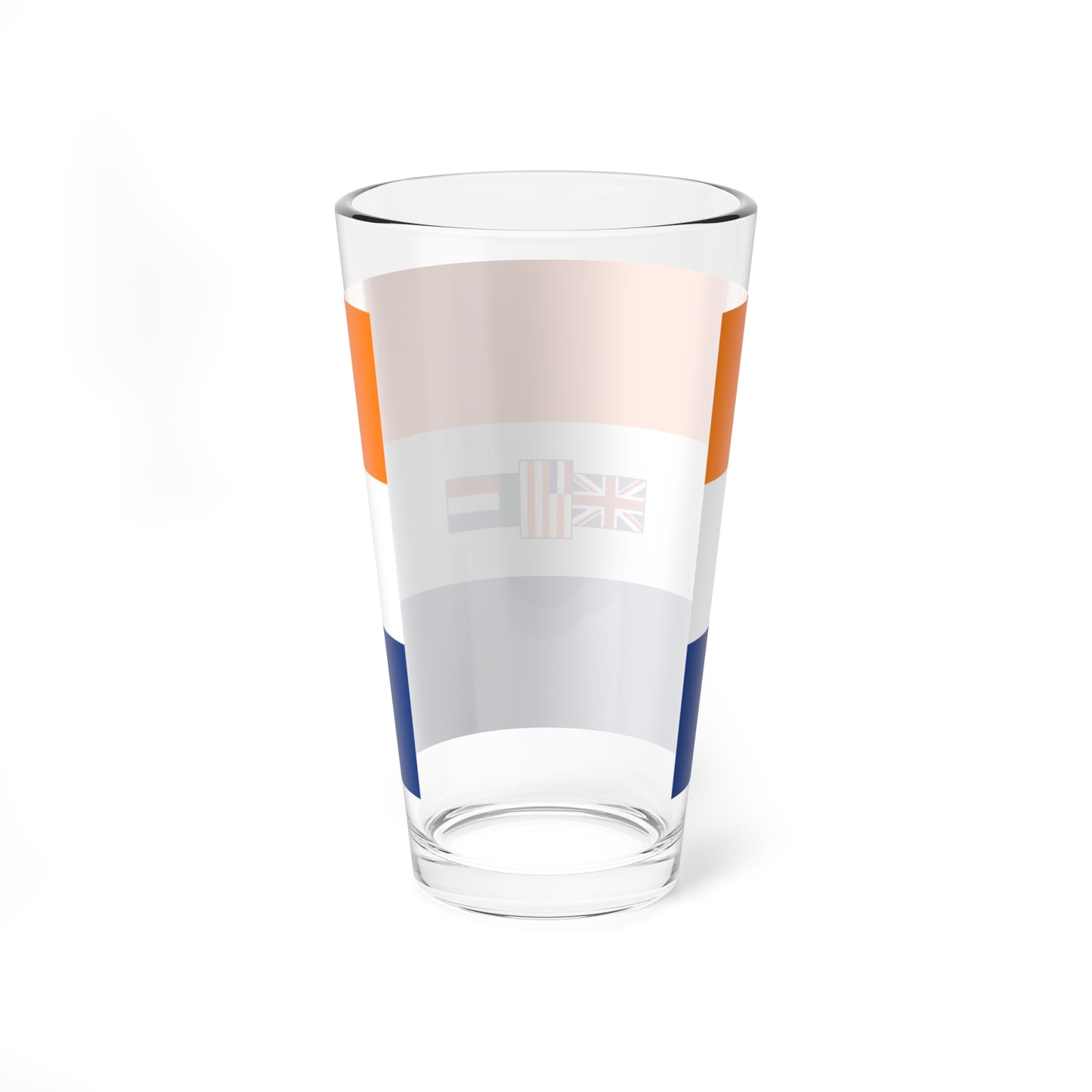 Flag of South Africa 1928-1982 (Namibia) Pint Glass 16oz