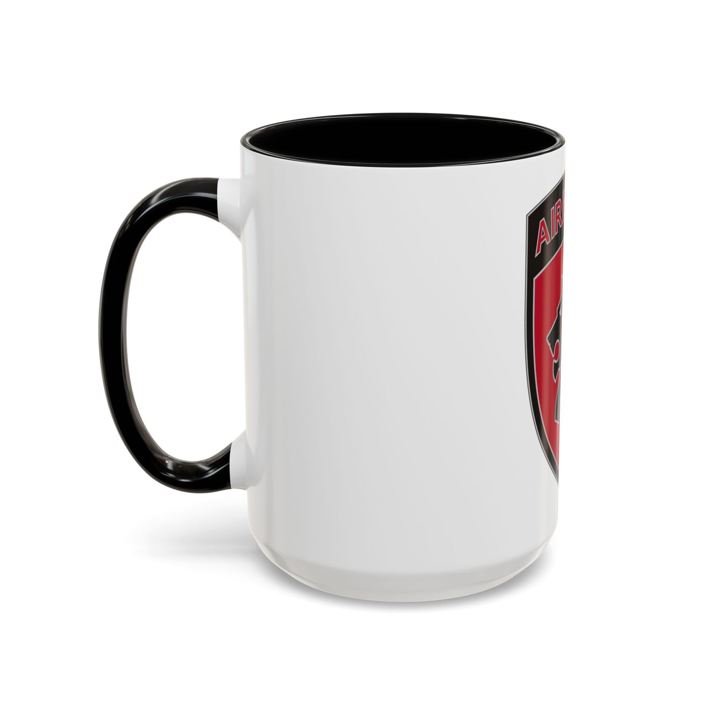 Special Operations Command Africa (U.S. Army) Accent Coffee Mug