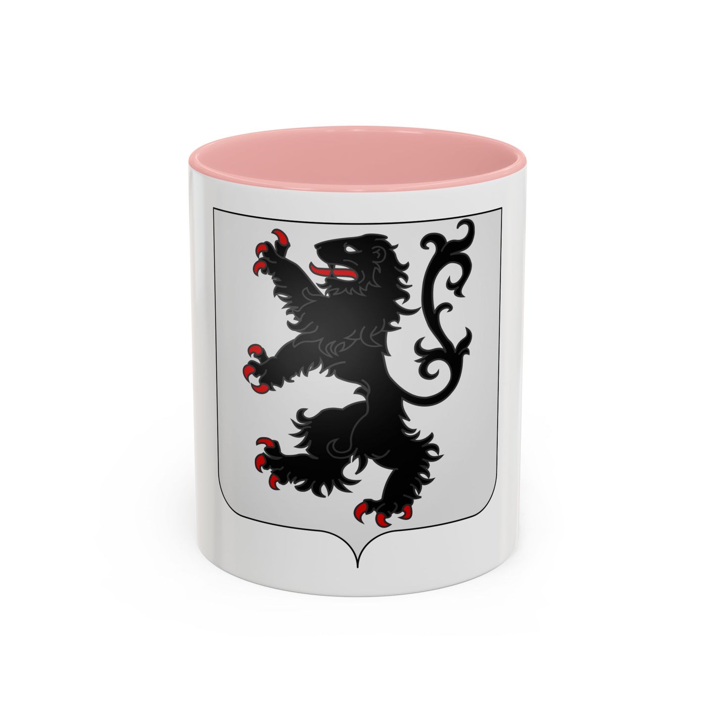 28th Infantry Regiment (U.S. Army) Accent Coffee Mug