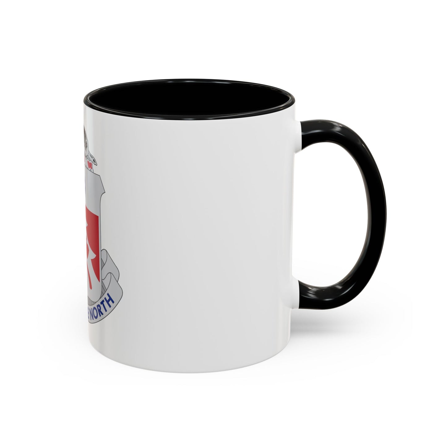 724 Engineer Battalion (U.S. Army) Accent Coffee Mug