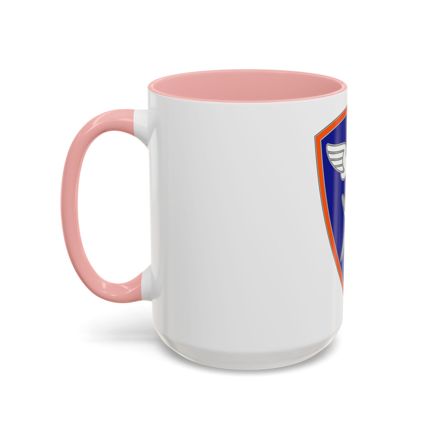 110 Aviation Brigade (U.S. Army) Accent Coffee Mug