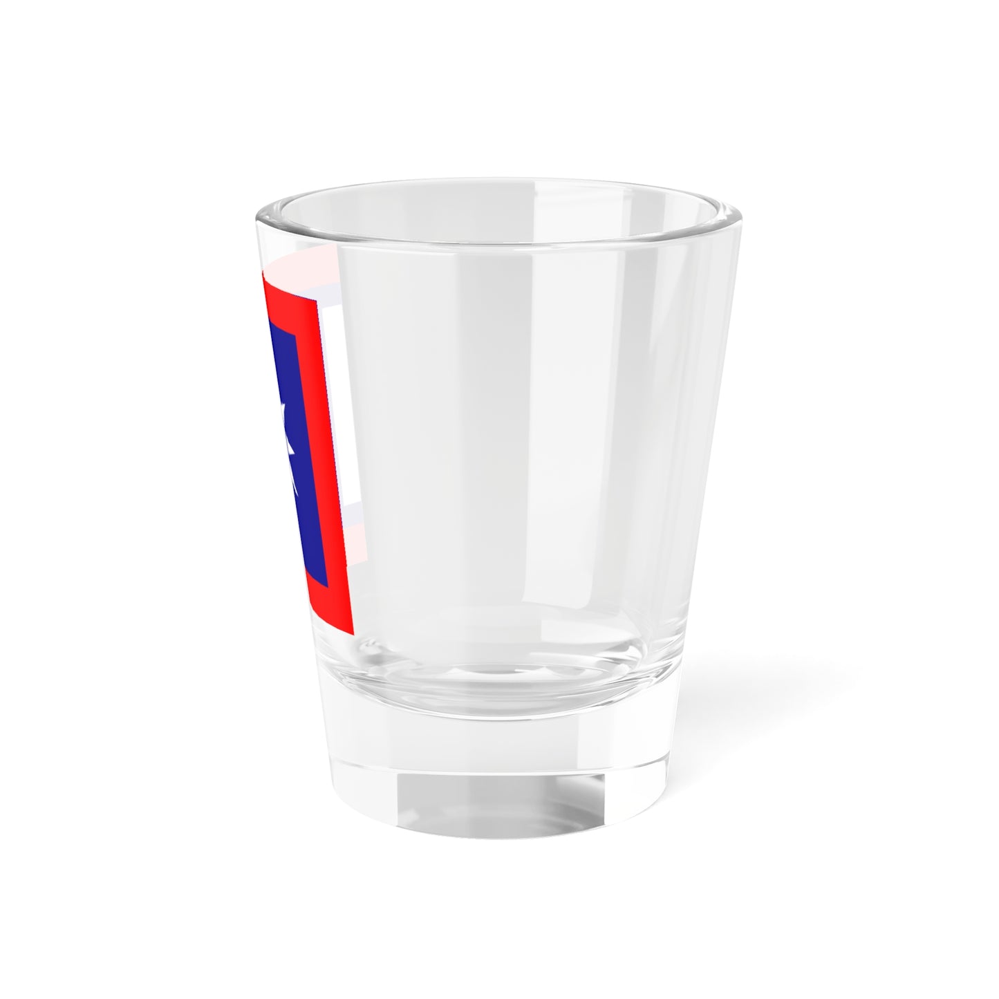Chinese National Revolutionary Army Company Flag 1925 (China) Shot Glass 1.5oz