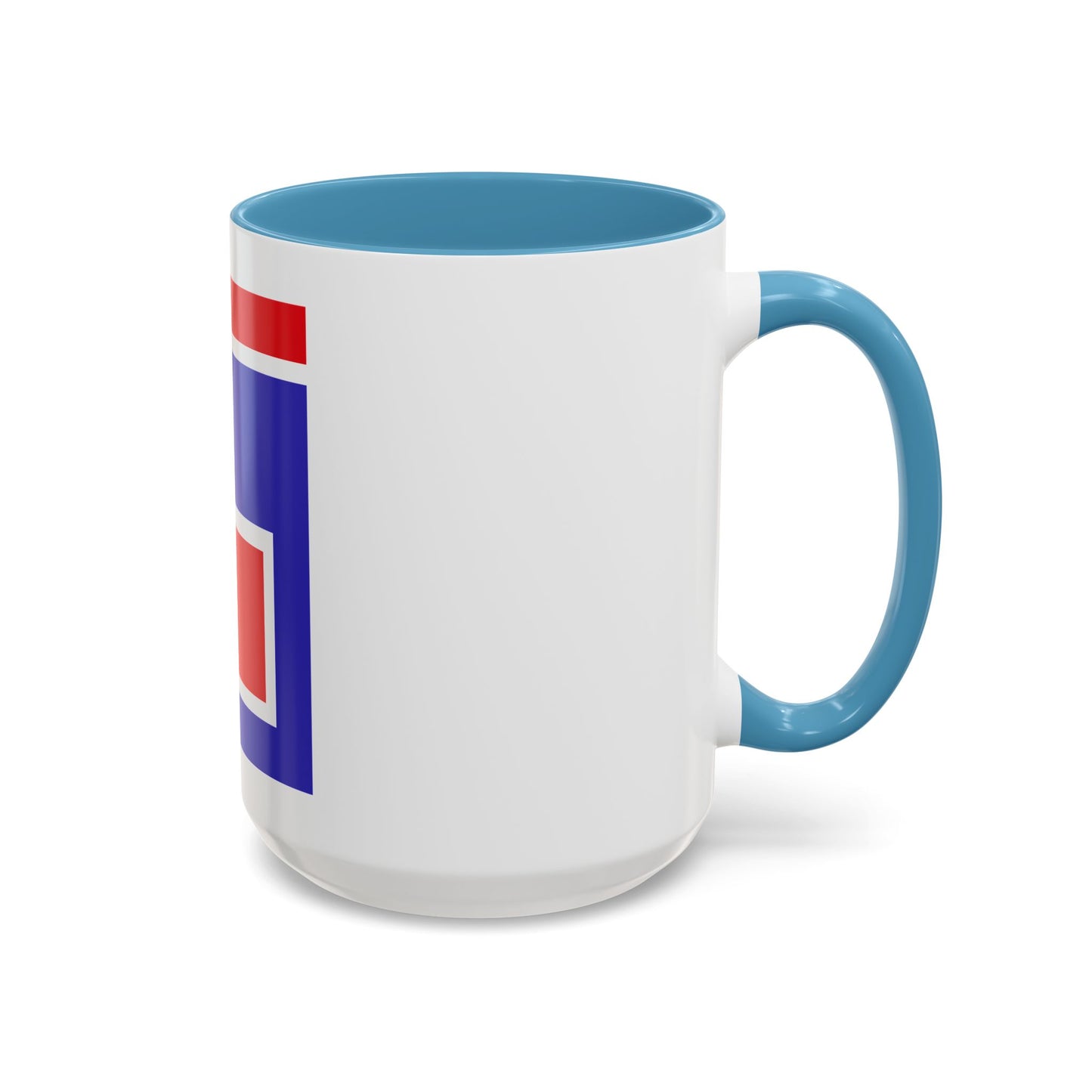 US 69th Infantry Division (U.S. Army) Accent Coffee Mug