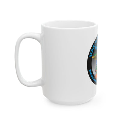 USCG Air Station Miami (U.S. Coast Guard) White Coffee Mug